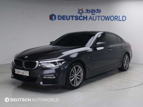 BMW 5시리즈 (G30) 520d M 스포츠 플러스