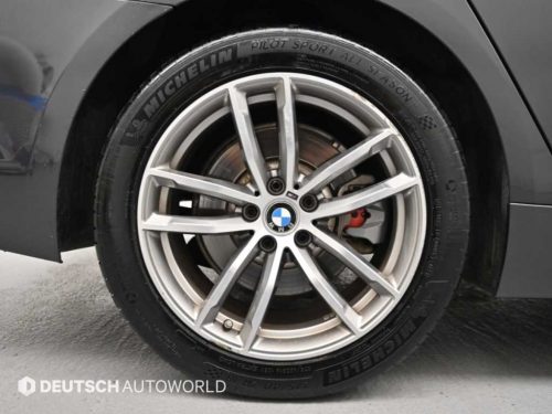 BMW 5시리즈 (G30) 520d M 스포츠 플러스 사진 5