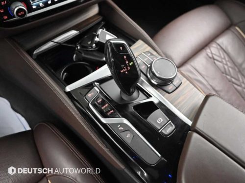 BMW 5시리즈 (G30) 520d M 스포츠 플러스 사진 9