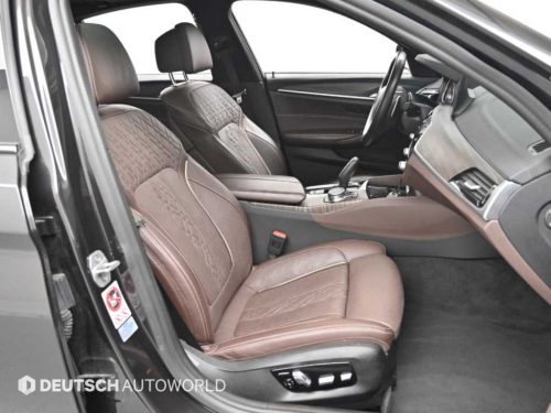 BMW 5시리즈 (G30) 520d M 스포츠 플러스 사진 10