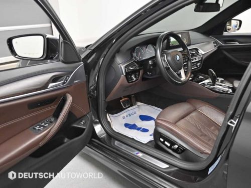 BMW 5시리즈 (G30) 520d M 스포츠 플러스 사진 11