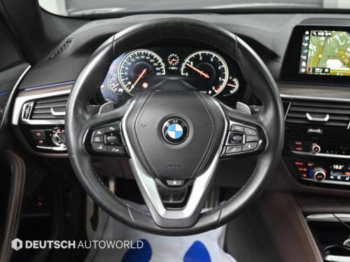 BMW 5시리즈 (G30) 520d M 스포츠 플러스 사진 13