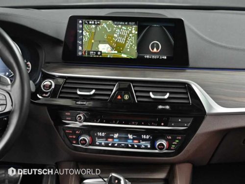 BMW 5시리즈 (G30) 520d M 스포츠 플러스 사진 14
