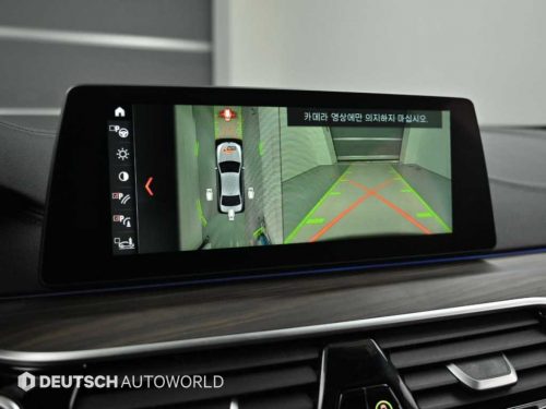 BMW 5시리즈 (G30) 520d M 스포츠 플러스 사진 15