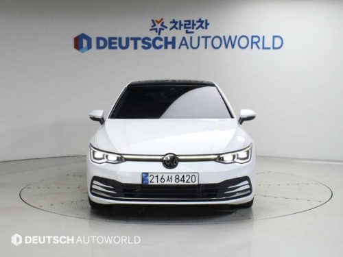 폭스바겐 골프 8세대 2.0 TDI 프레스티지