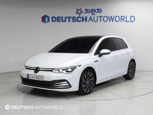 폭스바겐 골프 8세대 2.0 TDI 프레스티지 사진 2