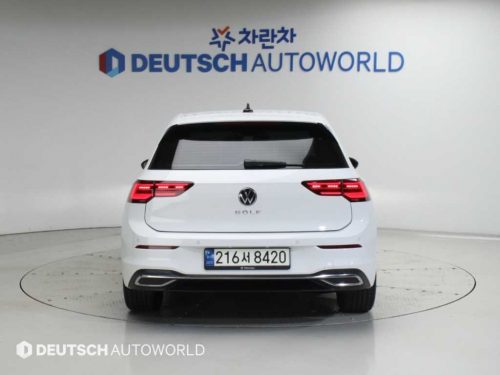 폭스바겐 골프 8세대 2.0 TDI 프레스티지 사진 3