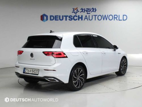 폭스바겐 골프 8세대 2.0 TDI 프레스티지 사진 4