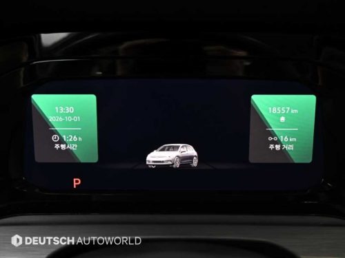 폭스바겐 골프 8세대 2.0 TDI 프레스티지 사진 5
