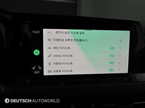폭스바겐 골프 8세대 2.0 TDI 프레스티지 사진 16
