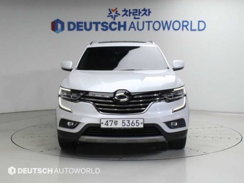 르노코리아(삼성) QM6 가솔린 2WD RE 시그니처 사진 3