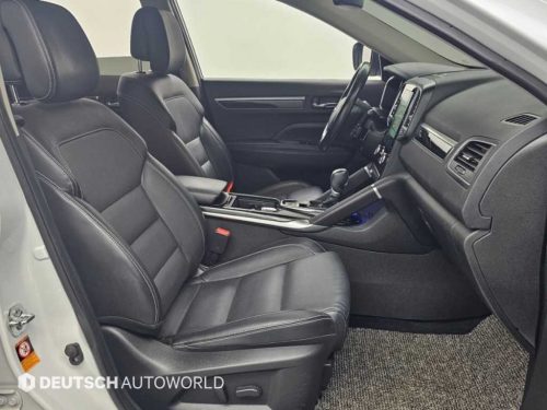 르노코리아(삼성) QM6 가솔린 2WD RE 시그니처 사진 10