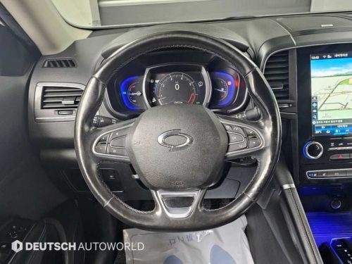 르노코리아(삼성) QM6 가솔린 2WD RE 시그니처 사진 13