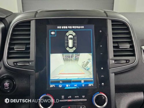 르노코리아(삼성) QM6 가솔린 2WD RE 시그니처 사진 15