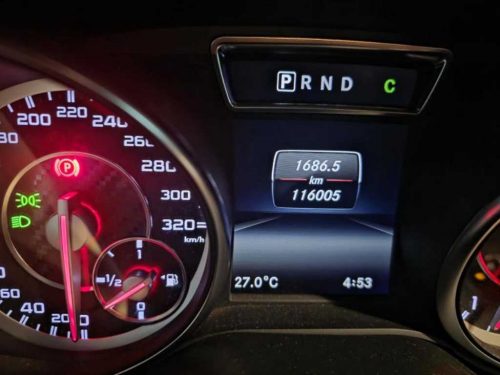 벤츠 CLA클래스 CLA 45 AMG 4MATIC 사진 6