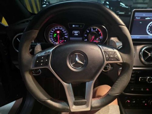 벤츠 CLA클래스 CLA 45 AMG 4MATIC 사진 모두보기
