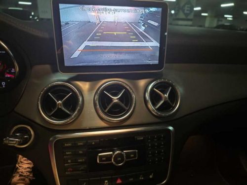벤츠 CLA클래스 CLA 45 AMG 4MATIC 사진 8