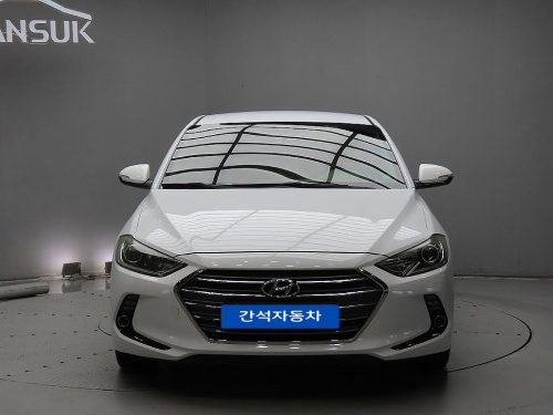 현대 아반떼 AD 1.6 GDI 모던