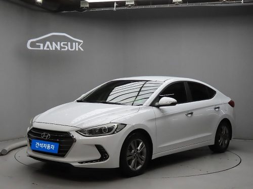현대 아반떼 AD 1.6 GDI 모던 사진 2