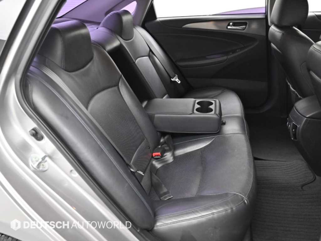 현대 쏘나타 하이브리드 YF HEV 사진 12