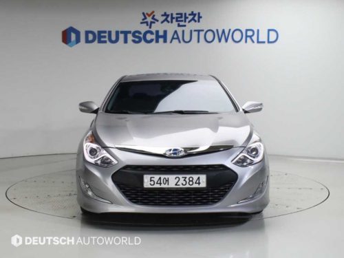 현대 쏘나타 하이브리드 YF HEV 사진 3