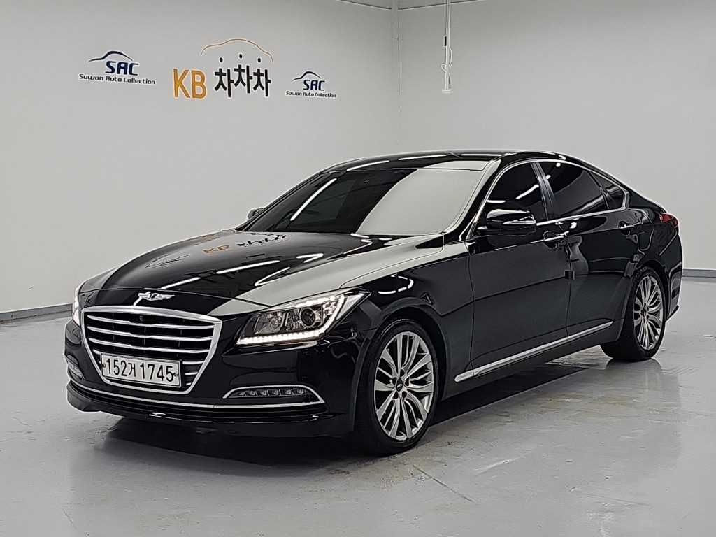 현대 제네시스DH G330 프리미엄 AWD 사진 1