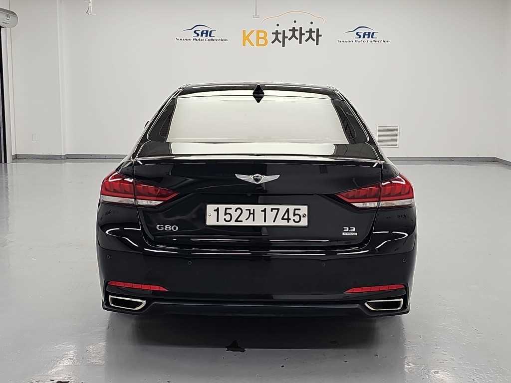 현대 제네시스DH G330 프리미엄 AWD 사진 3