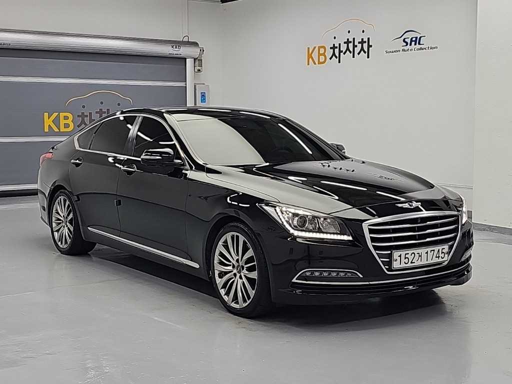 현대 제네시스DH G330 프리미엄 AWD 사진 4