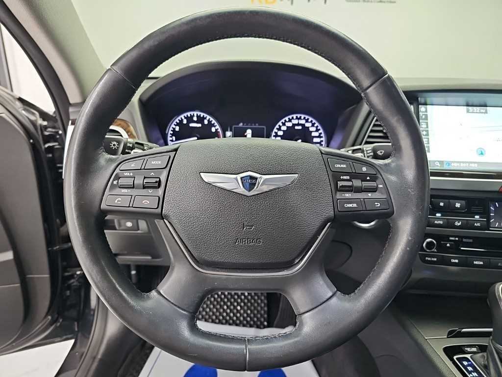 현대 제네시스DH G330 프리미엄 AWD 사진 9