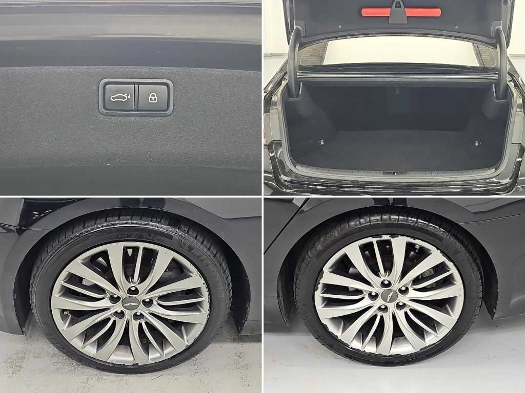 현대 제네시스DH G330 프리미엄 AWD 사진 19