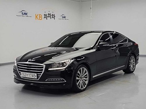 현대 제네시스DH G330 프리미엄 AWD