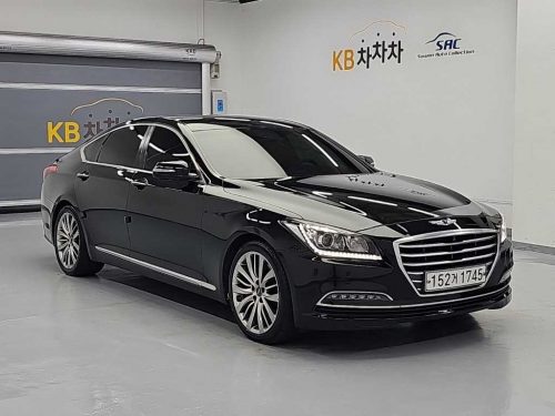 현대 제네시스DH G330 프리미엄 AWD 사진 4