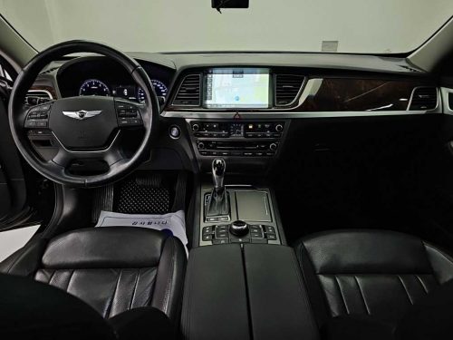 현대 제네시스 BH380 ROYAL 사진 7