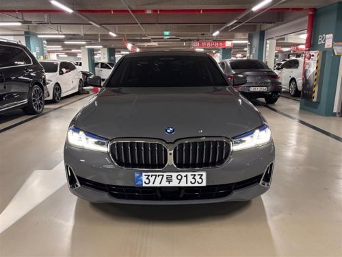 BMW 5시리즈 (G30) 530e M 스포츠