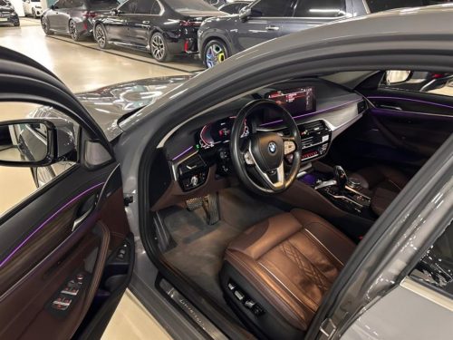 BMW 5시리즈 (G30) 530e M 스포츠 사진 5