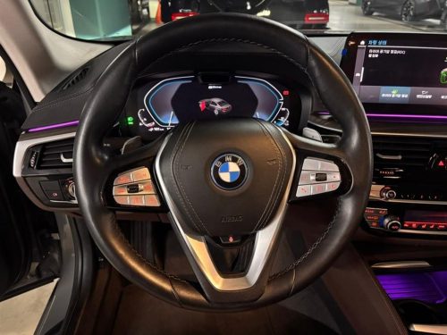 BMW 5시리즈 (G30) 530e M 스포츠 사진 모두보기