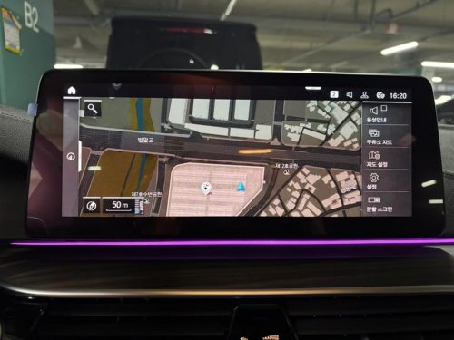 BMW 5시리즈 (G30) 530e M 스포츠 사진 8