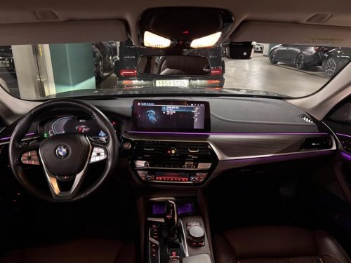 BMW 5시리즈 (G30) 530e M 스포츠 사진 13