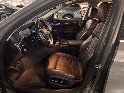 BMW 5시리즈 (G30) 530e M 스포츠 사진 14