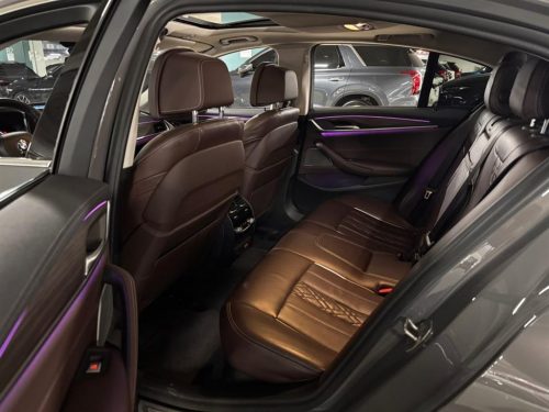 BMW 5시리즈 (G30) 530e M 스포츠 사진 15