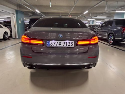 BMW 5시리즈 (G30) 530e M 스포츠 사진 20