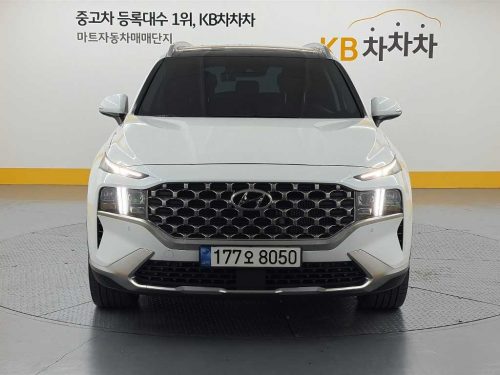 현대 더 뉴 싼타페 가솔린 2.5T 2WD 프레스티지 초이스 사진 2