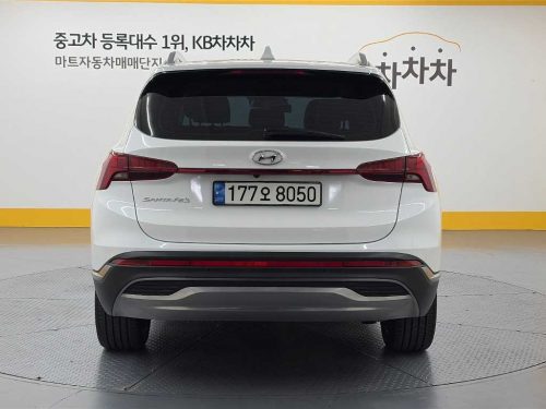 현대 더 뉴 싼타페 가솔린 2.5T 2WD 프레스티지 초이스 사진 3