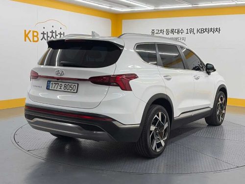 현대 더 뉴 싼타페 가솔린 2.5T 2WD 프레스티지 초이스 사진 4