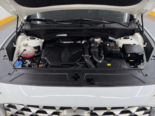 현대 더 뉴 싼타페 가솔린 2.5T 2WD 프레스티지 초이스 사진 5