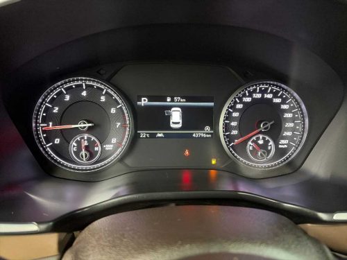 현대 더 뉴 싼타페 가솔린 2.5T 2WD 프레스티지 초이스 사진 6