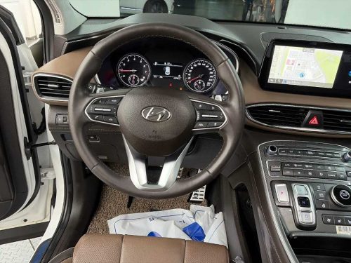 현대 더 뉴 싼타페 가솔린 2.5T 2WD 프레스티지 초이스 사진 9