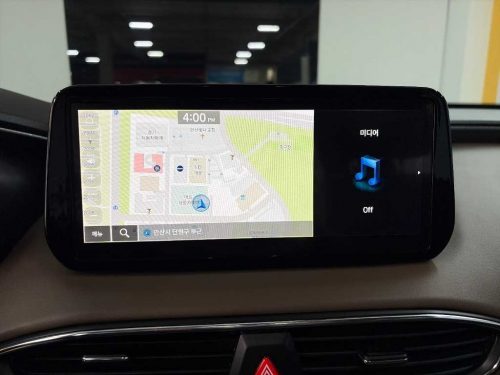 현대 더 뉴 싼타페 가솔린 2.5T 2WD 프레스티지 초이스 사진 16