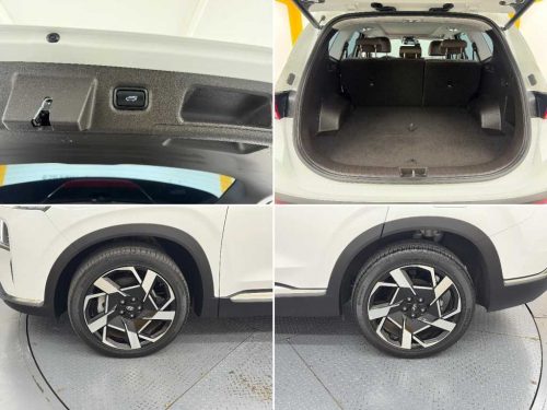 현대 더 뉴 싼타페 가솔린 2.5T 2WD 프레스티지 초이스 사진 19