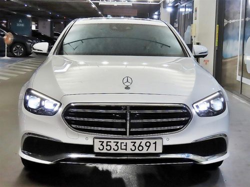 벤츠 E-클래스 W213 E250 아방가르드 사진 2